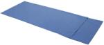 Trekmates Cotton Sleeping Bag Liner Hotelier Hálózsákbélés - moonlight blue