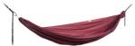 Lesovik Bystry Függőágy - burgundy ron - 330 x 145 cm