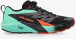 Salomon Sense Ride 5 Férfi futócipő - black/bay/cherry - 47