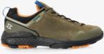 Garmont Groove G-Dry Túracipők - olive green/yellow - 46/5
