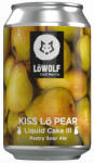  LöWOLF Kiss Lö Pear Pastry Sour Ale 0, 33L) (6, 9 %)