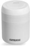 KAMBUKKA Bora 600 ml Termosz - chalk white - 600 ml
