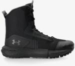Under Armour Charged Valsetz Taktikai cipő - black/black/jet gray - 42, 5