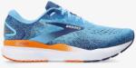 Brooks Ghost 16 Férfi futócipő - bonnie blue/blue ribbon/orange - 46/5