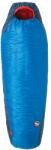 Big Agnes Anvil Horn 15 (183 cm) Regular Left Hálózsák - blue/red - LEWY