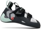 Black Diamond Momentum Climbing Shoes Női mászócipő - foam green/alloy - 36