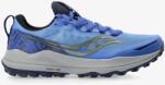 Saucony Xodus Ultra 2 Terepfutó cipő - superblue/night - 45