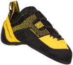 La Sportiva Katana Laces Mászócipő - black/yellow - 36