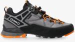 Aku Rock DFS II GTX Hegymászó cipő - grey/grey/orange - 41, 5