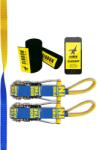 Gibbon Slacklines Slackline Gibbon Slacklines FlowLine Treewear Set Slackline