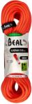 Beal Karma 9, 8 mm 60 m Mászókötél - solid orange - 9, 8 mm 60 m