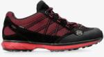 Hanwag Belorado II Tubetec GTX Férfi Túracipő - black/red - 46/5