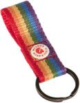 Fjallraven Kanken Rainbow Keyring Kulcstartó - rainbow pattern
