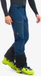 Fjallraven Bergtagen Touring Trousers Túrasínadrág - mountain blue - S
