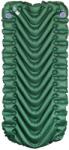 Klymit Static V Short Sleeping Pad Felfújható Matrac - forest green