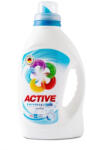 ACTIVE Mosógél 1, 5 liter (30 mosás) fehér és színes ruhákhoz Active Universal (7565)