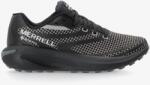 Merrell Morphlite Reflective GTX Férfi futócipő - black/reflective - 41