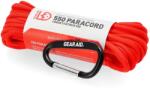 Gear Aid Mcnett Gear Aid Heavy-Duty 550 Paracord 9 m Zsinór - orange - 9 m