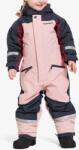 Didriksons Neptun Coverall 3 Lányok overallja - dusty pink - 74_80_cm