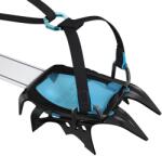 Blue Ice Harfang Alpine Crampon Automata Hágóvas - black