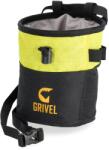 Grivel Chalk Bag Logo Ziazsák - black - 30-40 cm
