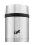 Esbit Sculptor Stainless Steel Food Jug 0, 75L Ételhordó termosz - stainless steel - 0, 75L