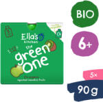 Ella's Kitchen BIO GREEN ONE Kivi almával és banánnal (5x90 g)