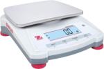 OHAUS NV621 - 620gx0.1g - digitális technológiai hordozható precíziós mérleg
