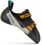 Scarpa Booster Mászócipő - black/orange - 36