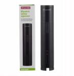 VERK GROUP Dugóhúzó Elektromos Bornyitó Kamille, 4xAA elem, fóliavágó, elegáns design (07100)