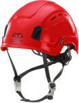 Climbing Technology Climbing Technology/SKYLOTEC Aries Air Ipari védősisak - red