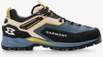 Garmont Akron GTX Hegymászó cipő - fin blue/citrus orange - 41, 5