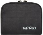 TATONKA Zip Money Box RFID B Pénztárca - black/black