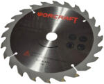 WORCRAFT 185x20x1, 5x24T fűrészlap Worcraft CS15-185 körfűrészhez (STP01118116)
