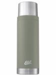 Esbit Sculptor Vacuum Flask 1 l Termosz - stone grey