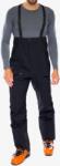 Arcteryx Rush Bib Pant Nadrág túrasíeléshez - black - S