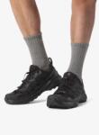 Salomon X-Adventure GTX Terepfutó cipő - black/black/black - 42