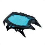 Blue Ice Harfang Mono Front Rail Első hágóvasszegek - black