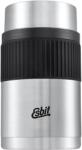 Esbit Sculptor Food Jug with Sleeve 1L Ételhordó Termosz - steel - 1L
