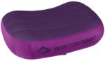 Sea to Summit AEROS PREMIUM PILLOW Párna - magenta/magenta