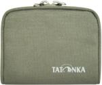 TATONKA Zip Money Box RFID B Pénztárca - olive/olive
