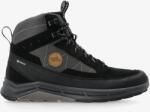 Hanwag Rotpunkt Light Mid GTX Túracipők - black/anthracite - 41, 5