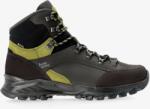 Hanwag Banks GTX Túracipők - asphalt/green - 46/5