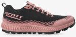 Scott SCO Supertrac Ultra RC Női Terepfutó Cipő - black/crystal pink - 36/5