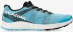 Scarpa Spin Race Férfi futócipő - azure/white - 41, 5