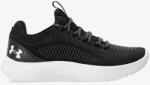 Under Armour Dynamic 2 Edzőcipő - black/castlerock/white - 42