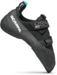 Scarpa Drago XT Mászócipő - black/iron - 37