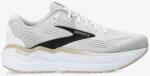 Brooks Ghost Max 2 Terepfutó cipő - white/pelican/oyster - 44