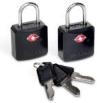 Pacsafe Prosafe 620 Lakatok - black - 40 g