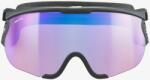 Julbo Sniper Evo L - REACTIV 1-3 HC Síszemüveg - black/black
